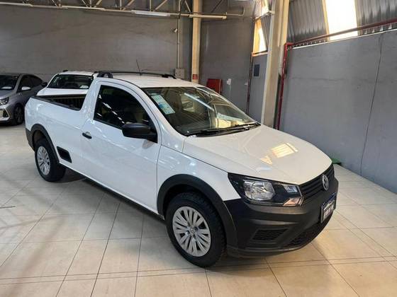 VOLKSWAGEN SAVEIRO 1.6 MSI ROBUST CS 8V FLEX 2P MANUAL VOLKSWAGEN SAVEIRO 1.6 MSI ROBUST CS 8V FLEX 2P MANUAL